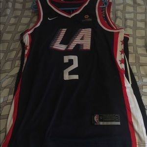Kawhi Leonard LA Clippers City Jersey